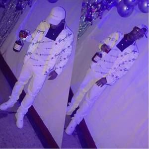 Meet your Posher, Bernard